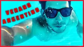 La pileta MAS GRANDE de BUENOS AIRES ARGENTINA