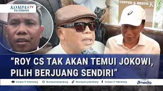 Eggi Sudjana Temui Jokowi, Respons Khozinudin: Roy Cs Tak Akan Temui Jokowi, Pilih Berjuang Sendiri