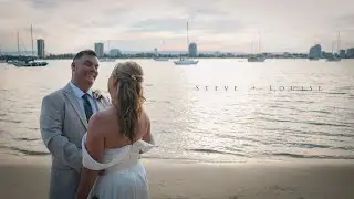 Steve + Louise // Wedding Highlights