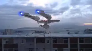 Fake UFO by Jason