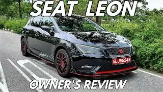 Seat Leon - Owner's Review