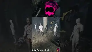 One of the weirdest interactions... #dbd #gaming