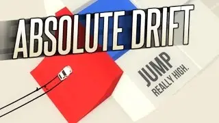 FLY THROUGH THE SKY!! Absolute Drift Gameplay #3