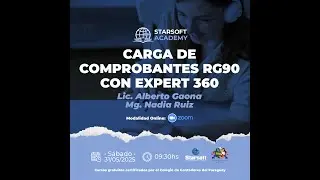 📑 RG90 en Expert 360: Cómo cargar comprobantes correctamente