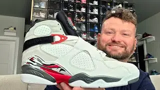 2025 AIR JORDAN RETRO 8 BUGS BUNNY REVIEW SHOEKING23.ORG WHATSAPP +8613959595261