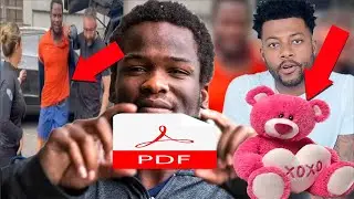Austin Holleman Made Brazil News in Connection To PDF Floyd Wallace