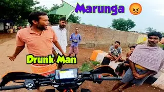 Gaao Wale Se Hua Panga 😲 India Motovlogs