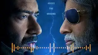 Runway 34 BGM Rington Music || Ajay Devgn Amitabh Bachchan #runway34 #bgm #ajaydevgan #trending