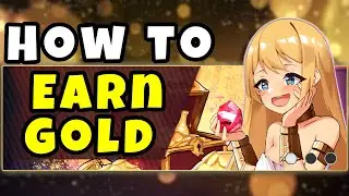 How To Increase Your Gold Gains | Sword Master Story
