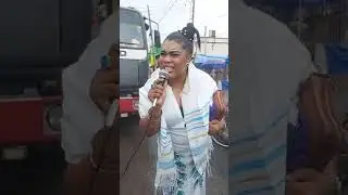 PREACHING REPENTANCE!!! WESTMORELAND, SAVLAMAR.  APOSTLE CHRISTENE MCLEAN
