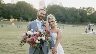 Carly & Jamison's Wedding