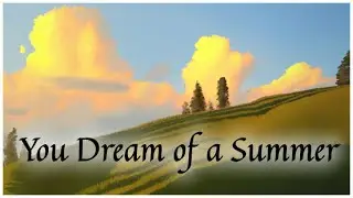 You Dream of a Summer | Emotional Orchestral Music