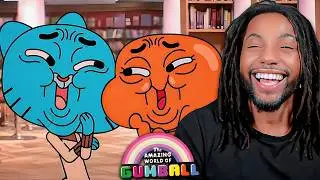 I Tried to Watch GUMBALL Without Laughing... I FAILED Miserably (Ep 19-36 Reaction)