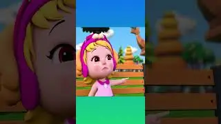 🎶Baby Police Song 🎶 Kids Songs & Nursery Rhymes #shorts #song #3d #kids
