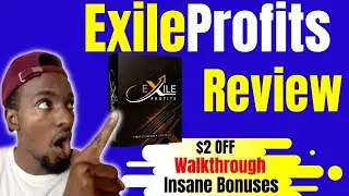 Exile Profits Review - ⛔WATCH THIS⛔ BEFORE YOU BUY EXILE PROFITS🎁HUGE BONUS INSIDE🎁
