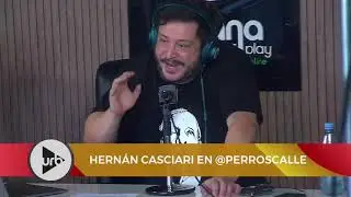 Hernán Casciari en Perros de la Calle | Columna completa