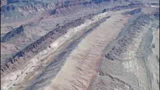 Push to create national monument in east Las Vegas Valley