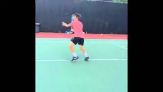 Isaiah Bird Tennis Recruitment Video Class Of 2016