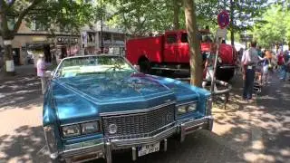 Classic Days Berlin 2015