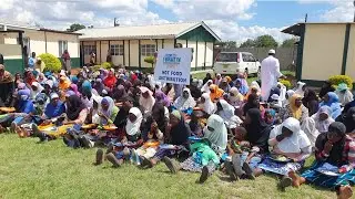 Hot Food Distribution in Zimbabwe | People's Foundation | Food Aid
