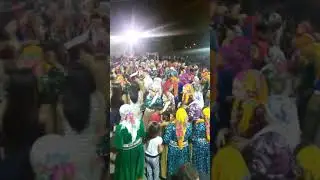 Yıpraklı Ali Dinar &Ccedil;&ouml;lovası D&uuml;ğ&uuml;n&uuml;