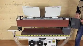 Kantenschleifmaschine Holzprofi KSM3000