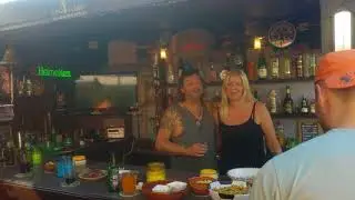 My Self Build Home Bar