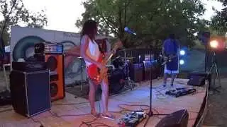 Fractal Reverb - Song of something (live @Creature Fest, Lodi)