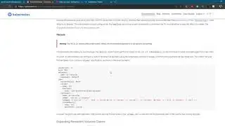 CKA #8 Kubernetes - Estudo - Storage