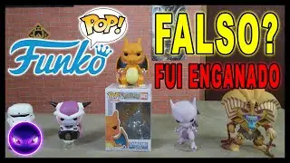 FUNKO POP SHOPEE - DICAS PRA NAO SER ENGANADO