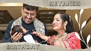 Best Baby 1st Birthday highlight video by Geruz Graphix Photography Studio in delhi in 2025