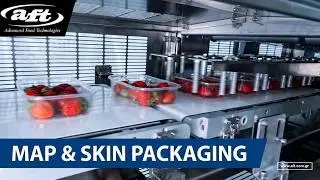 Tecnovac Orion: &Eta; &Nu;έ&alpha; &Epsilon;&pi;&omicron;&chi;ή &sigma;&tau;&omicron; Tray Sealing (MAP & SKIN) | Advanced Food Technologies
