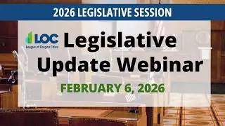 LOC Legislative Update   February 6, 2026