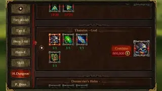 EPIC HEROES WAR : Thanatos Platinum