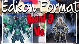 Edison Format Round 3: Gladiator Beasts Vs Six Samurai