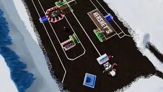24 Monster Truck Freestyle Competition + Best Trick - CHRISTMAS CRUSH 2024 - BeamNG Monster Jam