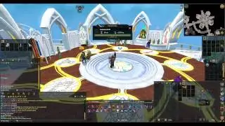 Created a Nox Staff!