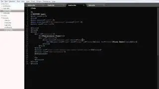 Creating A Simple PHP Members System Part 1