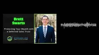Average Joe Finances Podcast with Brett Swarts
