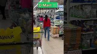Dmart back to school accessories ￼| Dmart Finds | Dmart stationary haul | Dmart sale #dmart #school