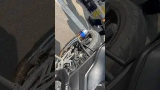 R15 #exhaust sound😱#youtubeshorts #shortsfeed #viral #trending #yamaha #shorts #viralshorts #short