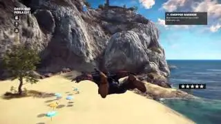 Just Cause 3 - Costa Sud - Perla Est - Cleared