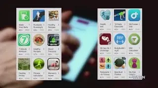 Part 2: Duke program allows patients track, share health data from phones