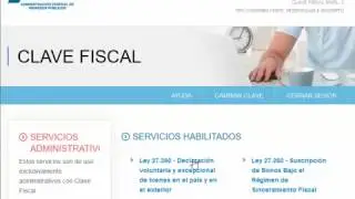 Confirmacion a la AFIP de Envio por Courier Puerta a Puerta a Argentina