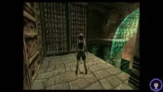 Tomb Raider: The Last Revelation | PS1 | Level 1: Angkor Wat (Cambodia) - Part 2