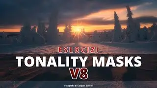 TONALITY MASKS V8 | Esercizi Pratici!