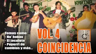 Los Carnales Jacaltenango 📀 Vol 4 📀 Álbum completo