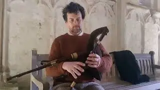 Meillionen - Pibau Cyrn - Pastoral Pipes. Welsh Bagpipe Music.