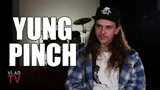 Yung Pinch on How He Left Columbia Records Deal and Kept Advance Money & Music (Part 3)