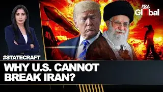 How Iran Always Survives &ndash; U.S. Showdown at Diego Garcia Explained! | Statecraft | Episode 91